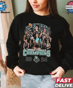 New York Liberty Final Champions 2024 Fireworks Shirt