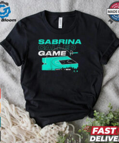 New York Liberty Sabrina Ionescu Called Game from the Logo t shirt