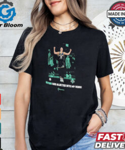 New York Liberty Stadium Essentials Sabrina Ionescu Veins T Shirt