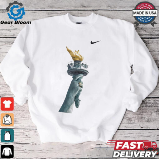 New York Liberty Youth 2024 WNBA Finals Champions Ring Parade T Shirt