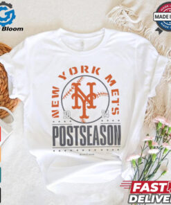 New York Mets 2024 MLB Playoffs Postseason shirt