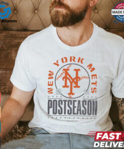 New York Mets 2024 MLB Playoffs Postseason shirt