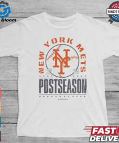 New York Mets 2024 MLB Playoffs Postseason shirt