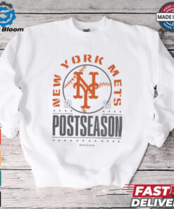 New York Mets 2024 MLB Playoffs Postseason shirt