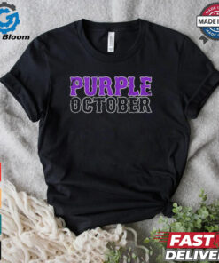 New York Mets Baseball Purple October MLB shirt