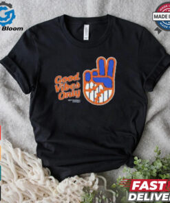 New York Mets Good Vibes Only Rake Baseball Company MLB Baseball 2024 T shirt