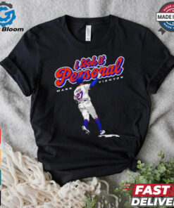 New York Mets I Took It Personal Mark Vientos shirt