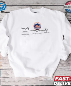 New York Mets I’m going to kill myself nice we won shirt