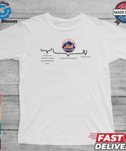 New York Mets I’m going to kill myself nice we won shirt