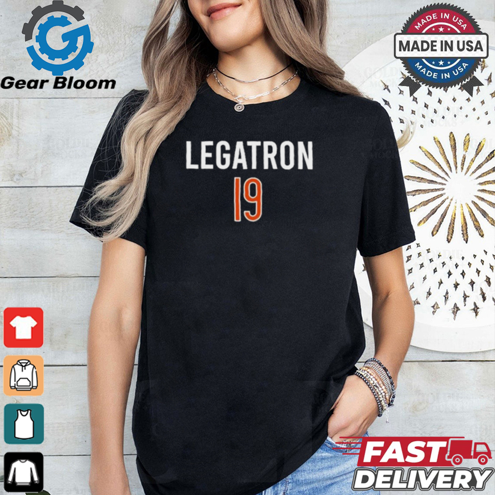 New York Mets Legatron 19 Shirt New York Mets Legatron 19 Shirt