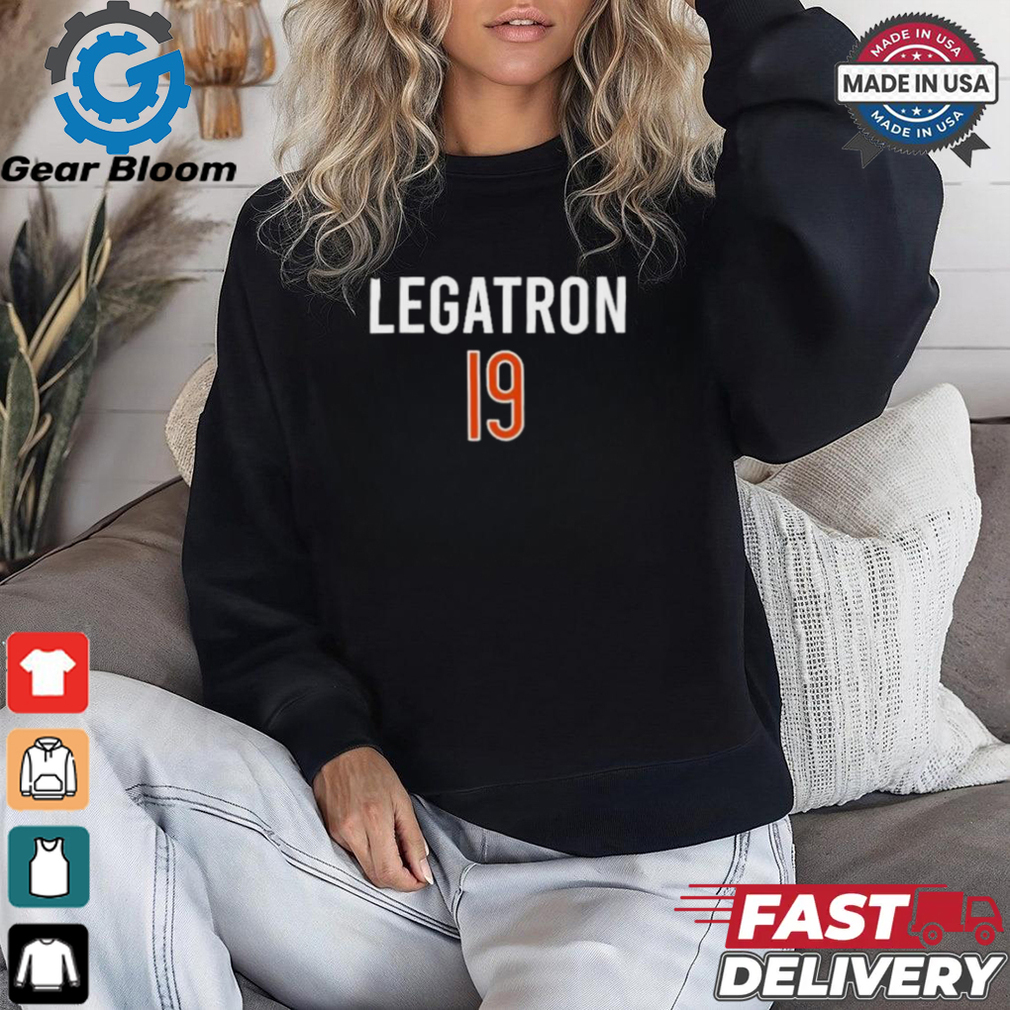 New York Mets Legatron 19 Shirt New York Mets Legatron 19 Shirt