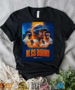 New York Mets NLCS Bound 2024 T shirt