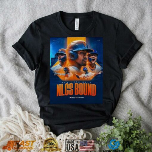 New York Mets NLCS Bound 2024 T shirt