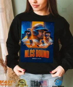 New York Mets NLCS Bound 2024 T shirt