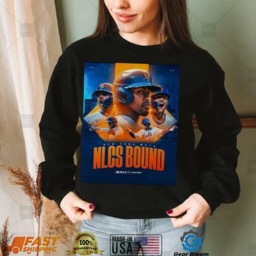 New York Mets NLCS Bound 2024 T shirt