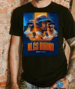 New York Mets NLCS Bound 2024 T shirt