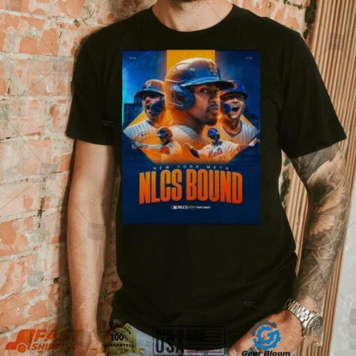 New York Mets NLCS Bound 2024 T shirt