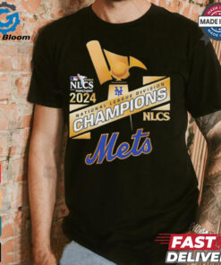 New York Mets NLCS National League Division Champions 2024 shirt