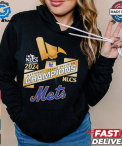 New York Mets NLCS National League Division Champions 2024 shirt