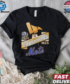 New York Mets NLCS National League Division Champions 2024 shirt