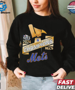 New York Mets NLCS National League Division Champions 2024 shirt