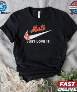 New York Mets Nike just love it shirt