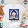 Awesome Fugitives Dodgers Inspired Baseball 2024 T shirt