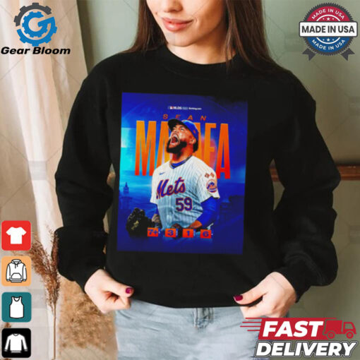 New York Mets Sean Mafia masterclass shirt