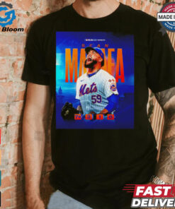 New York Mets Sean Mafia masterclass shirt