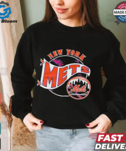 New York Mets baseball team logo vintage shirt