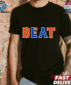 New York Mets beat all Postserason 2024 shirt