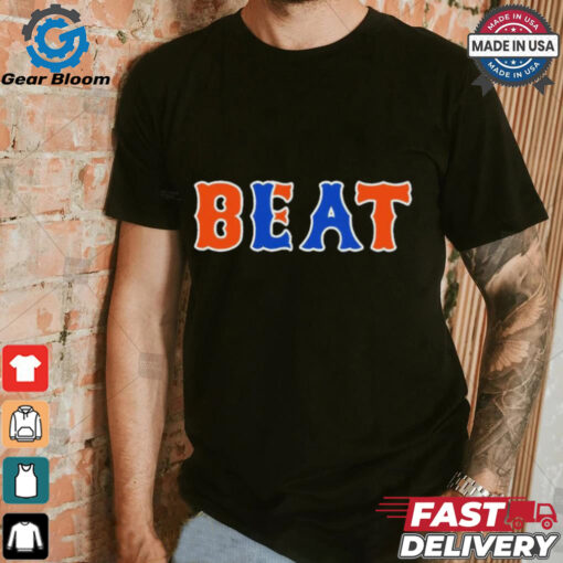 New York Mets beat all Postserason 2024 shirt