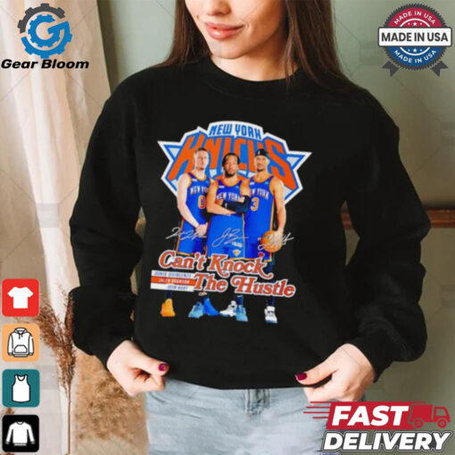 New York Mets can’t knock the hustle signature shirt