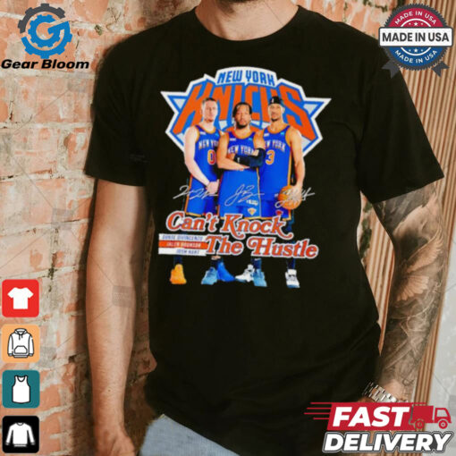 New York Mets can’t knock the hustle signature shirt