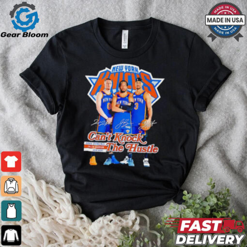 New York Mets can’t knock the hustle signature shirt