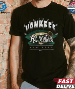 New York Yankees 2024 ALCS Champions Banner T Shirts