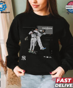 New York Yankees 2024 MLB Postseason Moments T Shirt