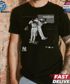 New York Yankees 2024 MLB Postseason Moments T Shirt