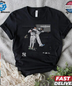 New York Yankees 2024 MLB Postseason Moments T Shirt