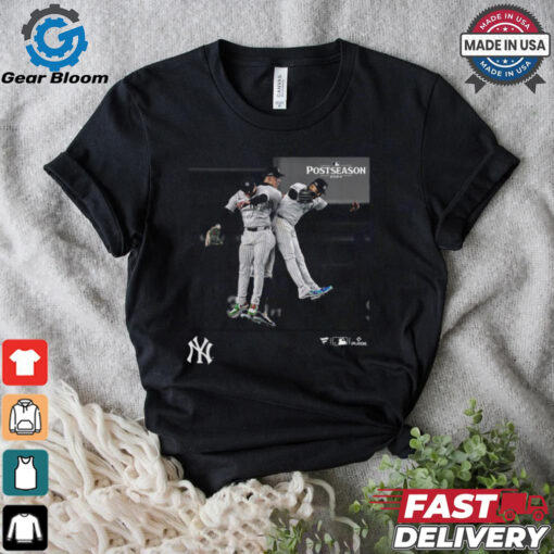 New York Yankees 2024 MLB Postseason Moments T Shirt