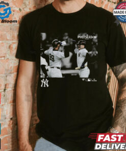 New York Yankees 2024 MLB Postseason Moments T Shirts