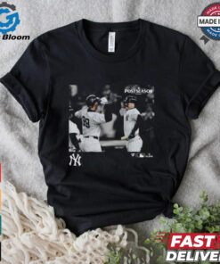 New York Yankees 2024 MLB Postseason Moments T Shirts