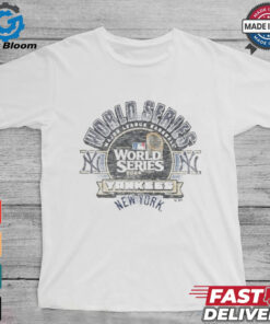 New York Yankees 2024 World Series Participant T Shirt