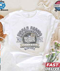 New York Yankees 2024 World Series Participant T Shirt