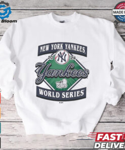 New York Yankees '47 2024 World Series Franklin T Shirt