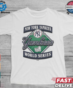 New York Yankees '47 2024 World Series Franklin T Shirt