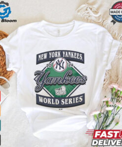 New York Yankees '47 2024 World Series Franklin T Shirt