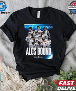 New York Yankees ALCS Bound Postseason 2024 Shirt