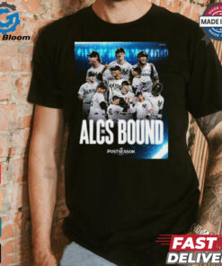 New York Yankees ALCS Bound Postseason 2024 Shirt