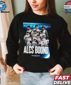 New York Yankees ALCS Bound Postseason 2024 Shirt